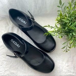 NEW Platform Mary Janes <3